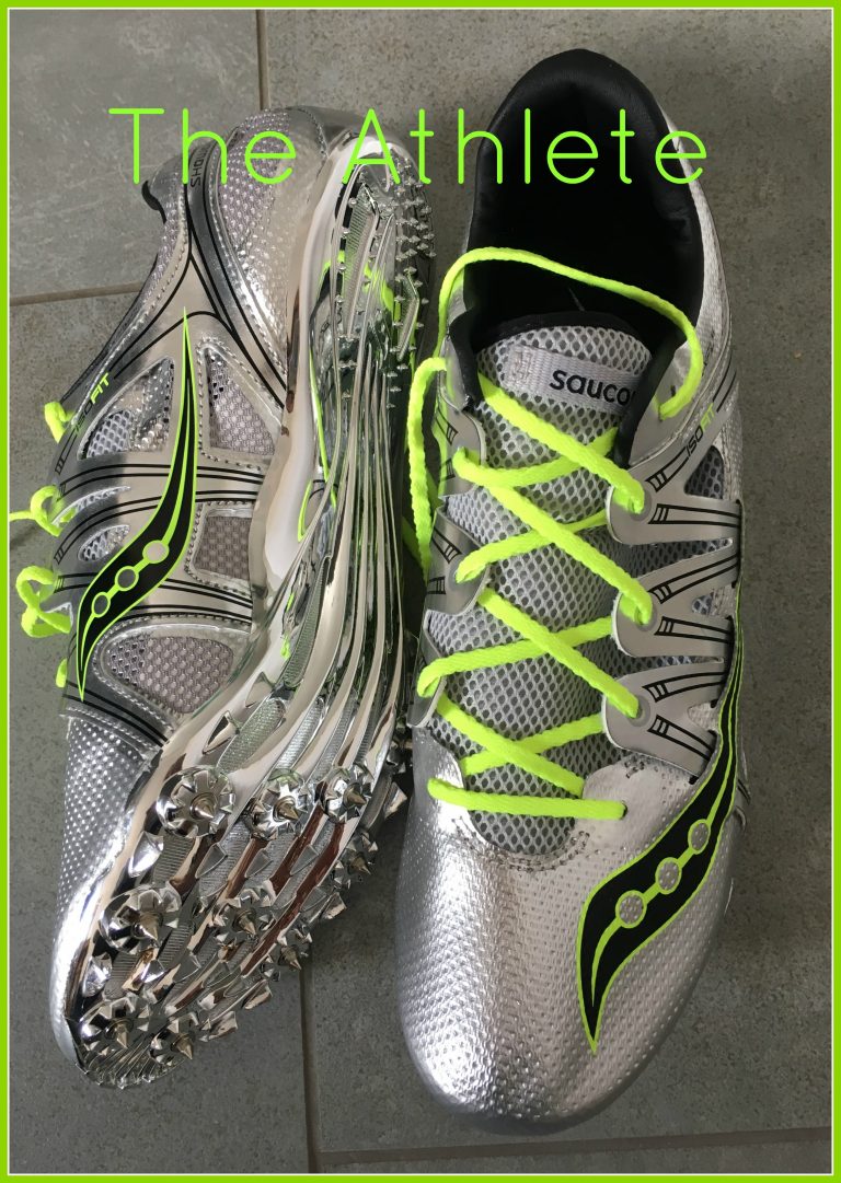 Spikes, Athletics, Son, The athlete