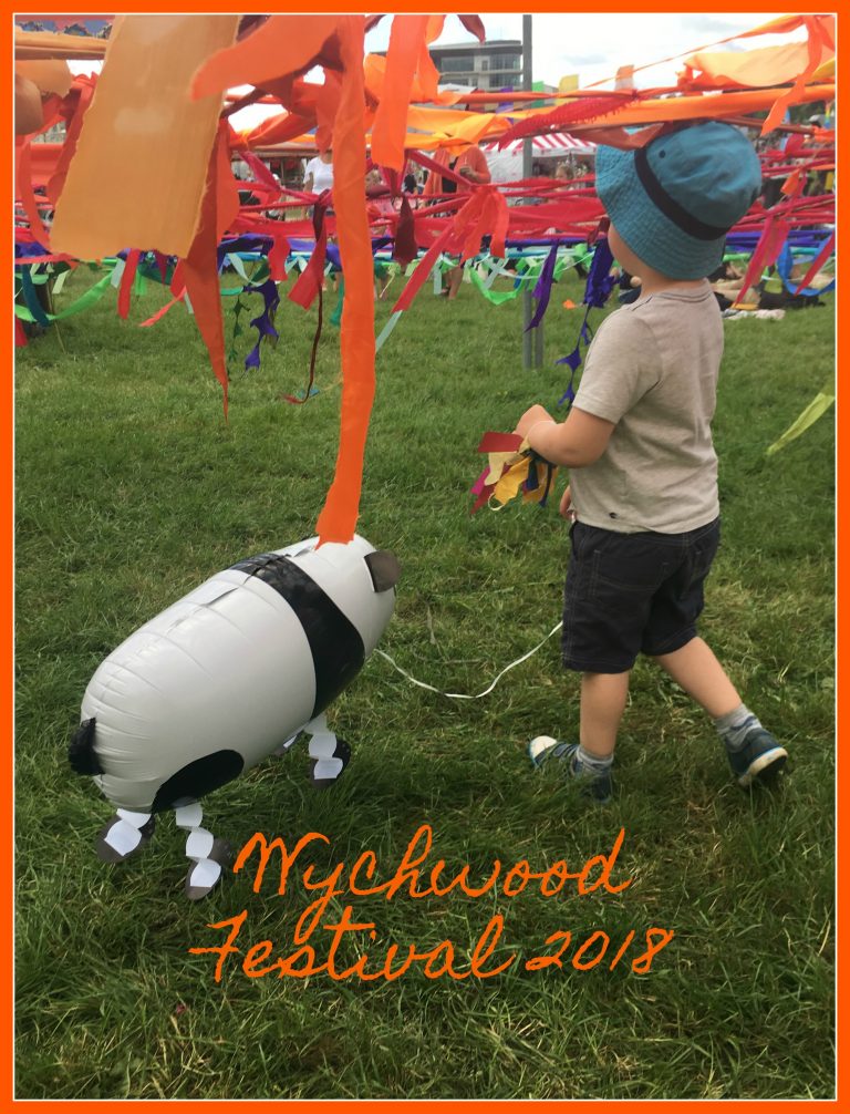 Wychwood Festival, Toddler, Family festival