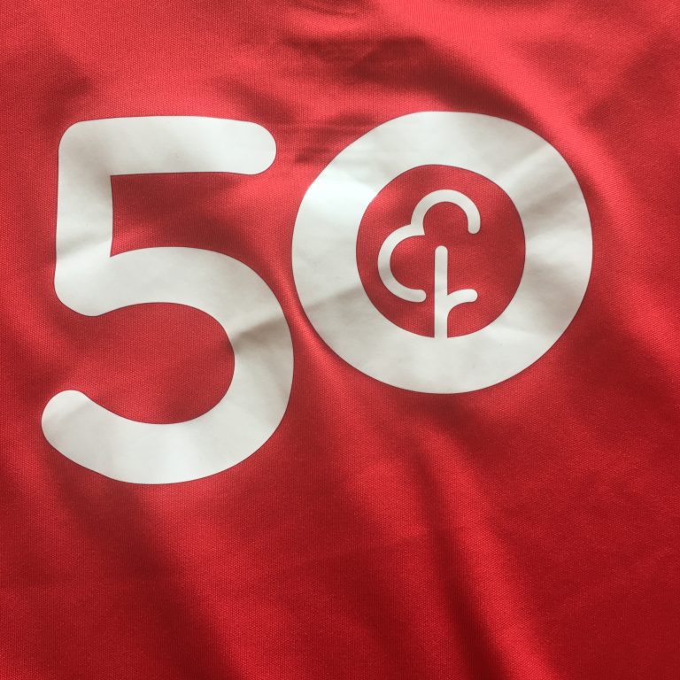 50th parkrun, parkrun milestone, my dad's 50th parkrun