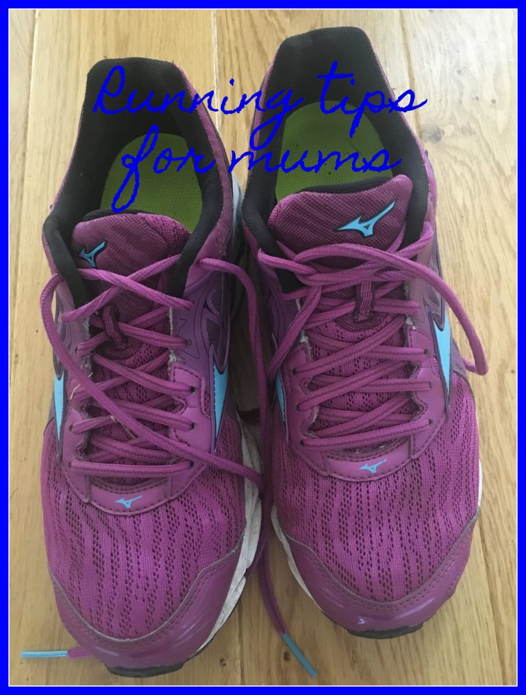 Running, Running tips, Running tips for mums, Trainers