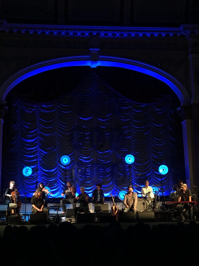 Levellers, We the Collective, Cheltenham Town Hall, Silent Sunday, My Sunday Photo