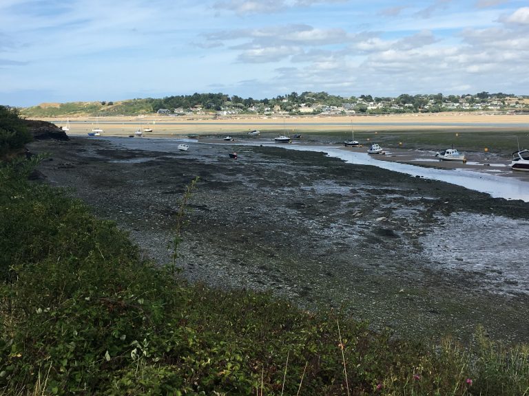 Camel Estuary, Rock, Padstow, Boats, Silent Sunday, My Sunday Photo