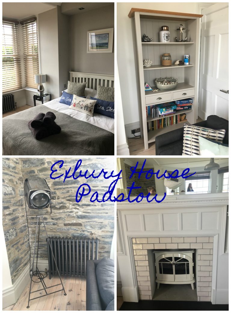 Exbury House, Padstow, Holiday, Cornwall, Holiday house