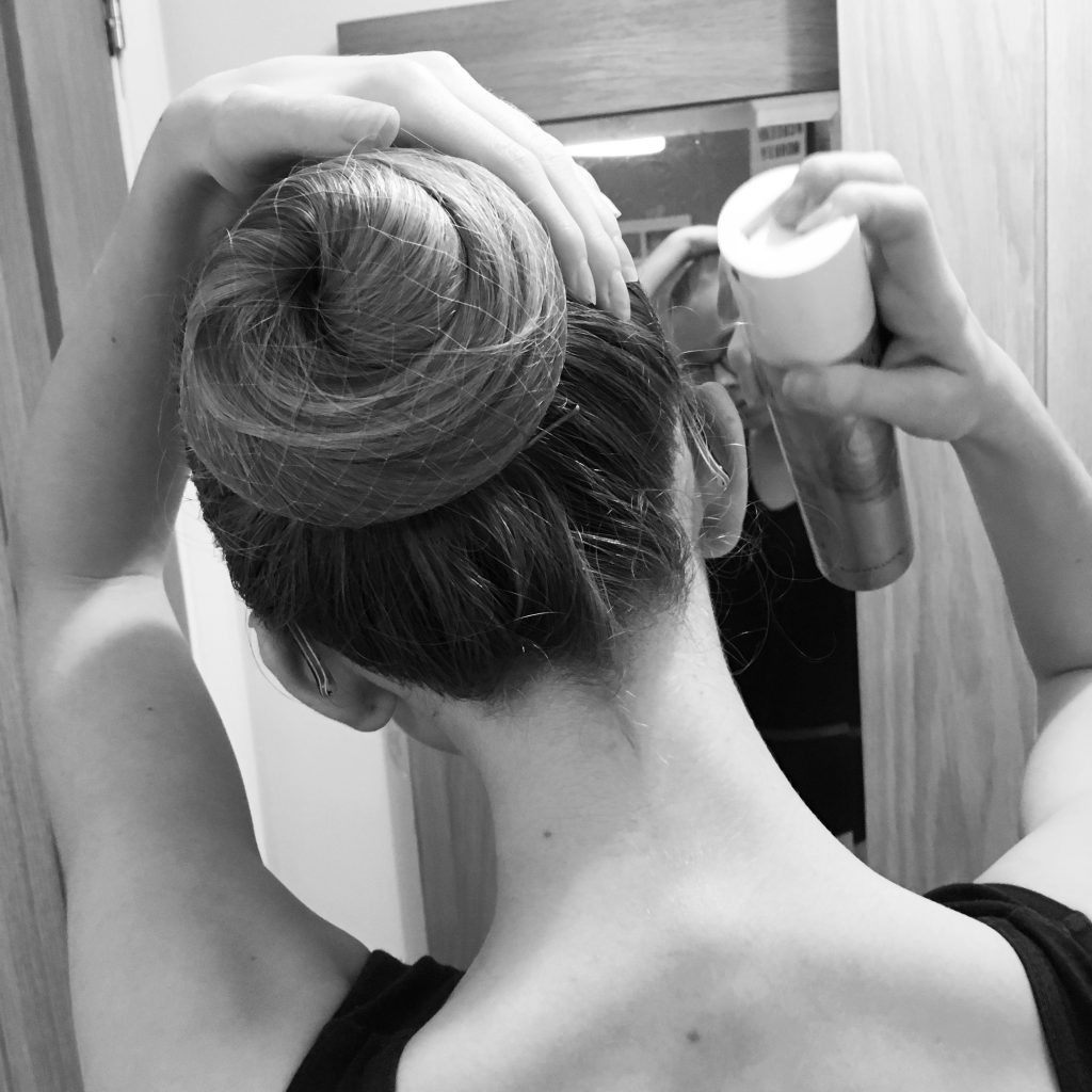 Ballet, Ballet exam, Grade 4, Daughter, Silent Sunday, My Sunday Photo