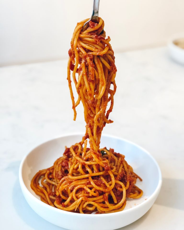 Marathon training: Carb loading and the marathon weight gain