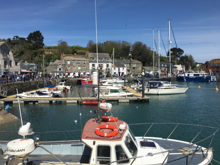 Padstow Harbour, Boats, Padstow, Cornwall, Holiday, A flying visit to Padstow