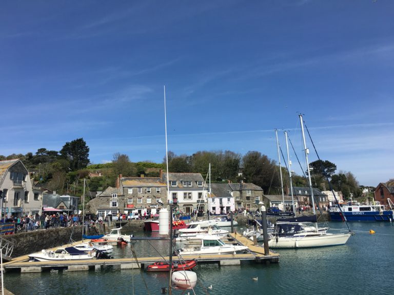Padstow Harbour, Padstow, Cornwall, Holiday, A flying visit to Padstow
