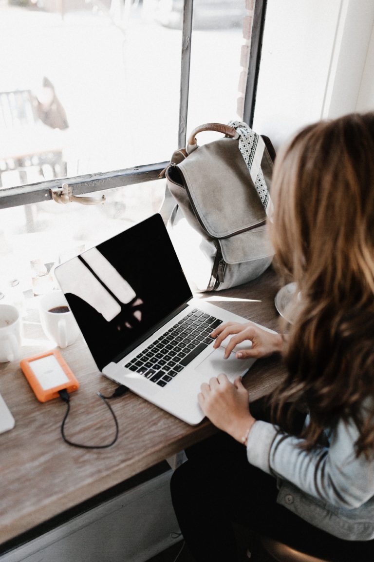 Safe space blogging: A specific learning difference