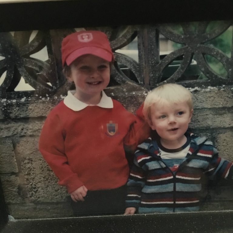 First day of school, Last day of school, Brothers, 365