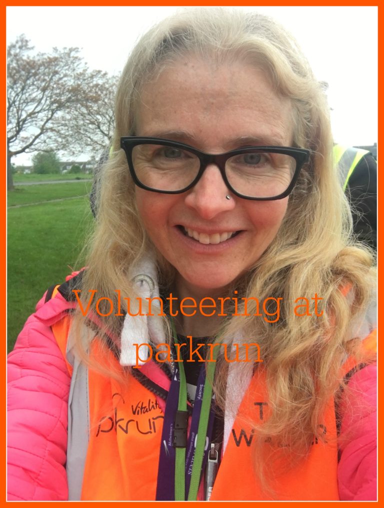 parkrun, volunteer, volunteering, marshal