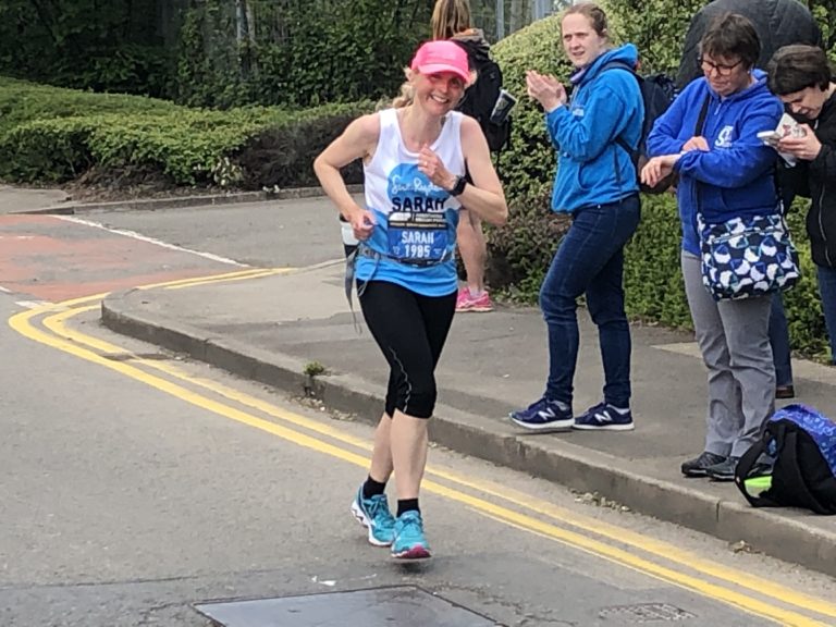 Newport marathon, Running, Runner