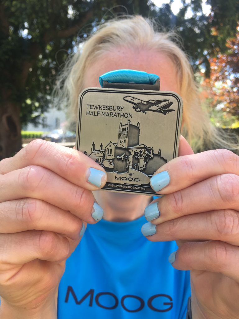 Medal, Tewkesbury half marathon, Silent Sunday, Sunday Snap