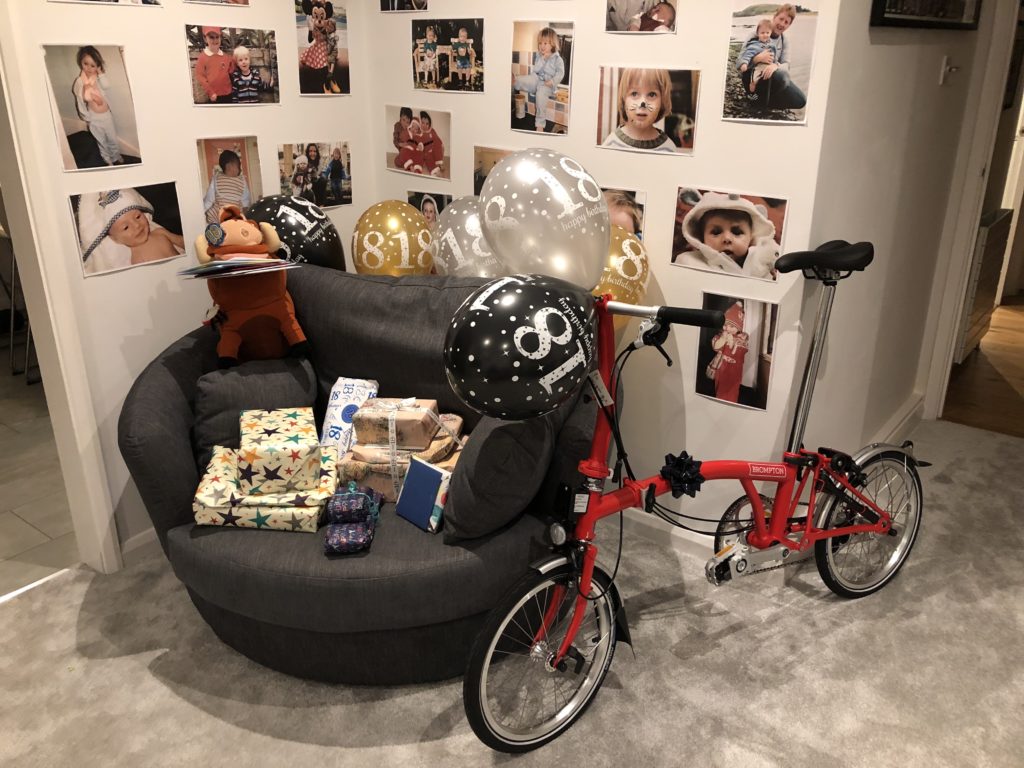18th birthday, Son, Birthday, Silent Sunday, My Sunday Photo