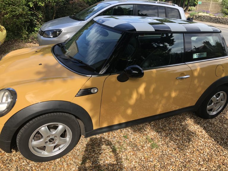 Mini, Car, Breakdown, Repairs, 365