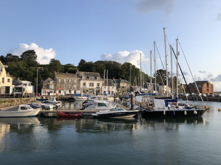 Padstow, Silent Sunday, Boats, My Sunday Snapshot