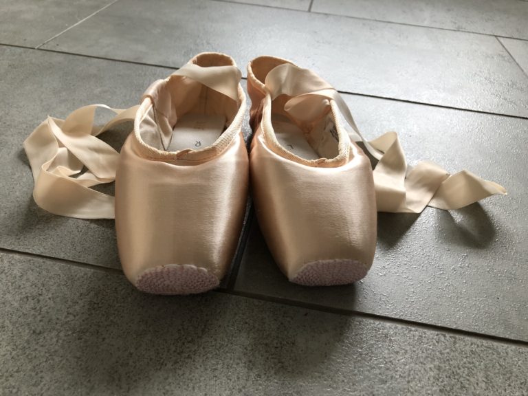 Pointe shoes, Ballet shoes, Ballet, Daughter, Silent Sunday, My Sunday Snapshot