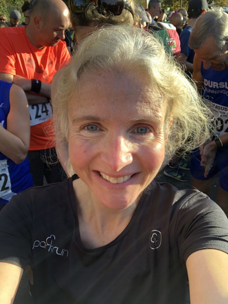 Stroud half marathon, Stroud half marathon 2019, Runner, Selfie