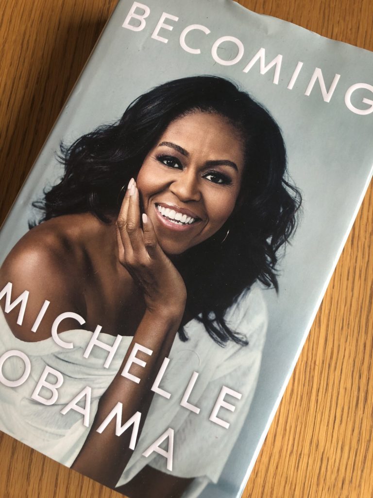 Becoming, Becoming by Michelle Obama, Book review, Michelle Obama
