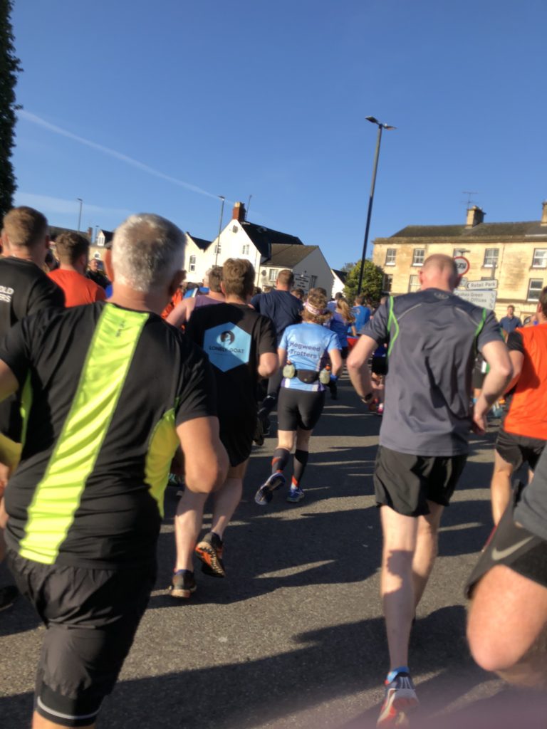 Runners, Stroud half marathon, Stroud half marathon 2019, Running