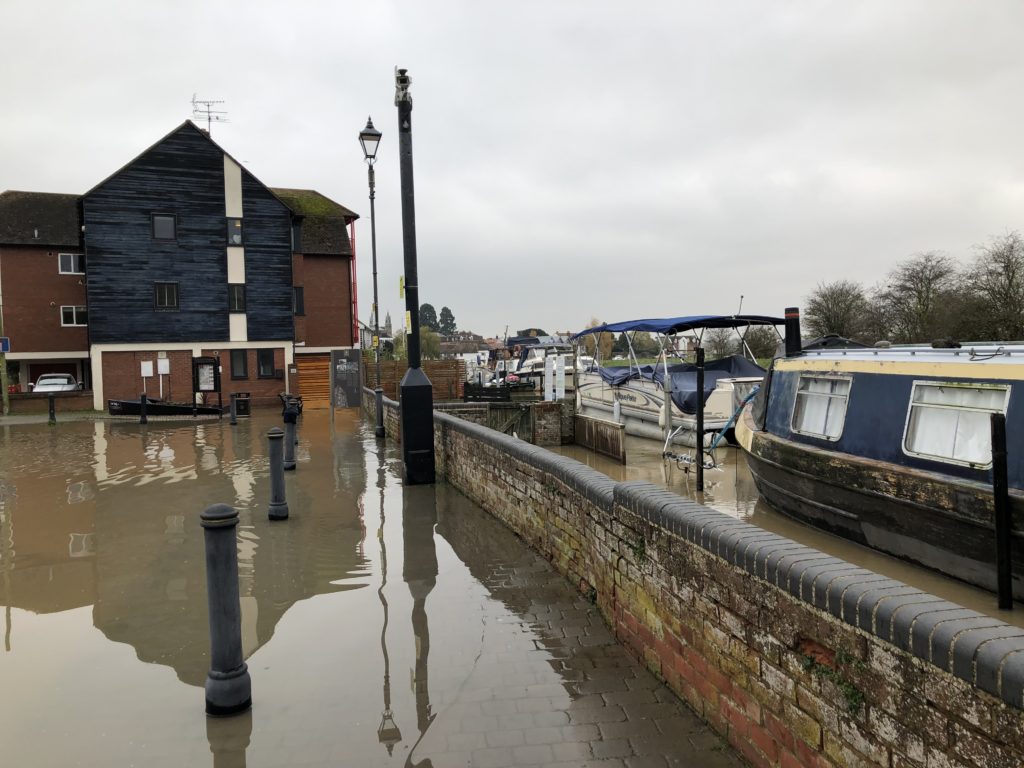 Flooding, Floods, Tewkesbury, Silent Sunday, My Sunday Snapshot