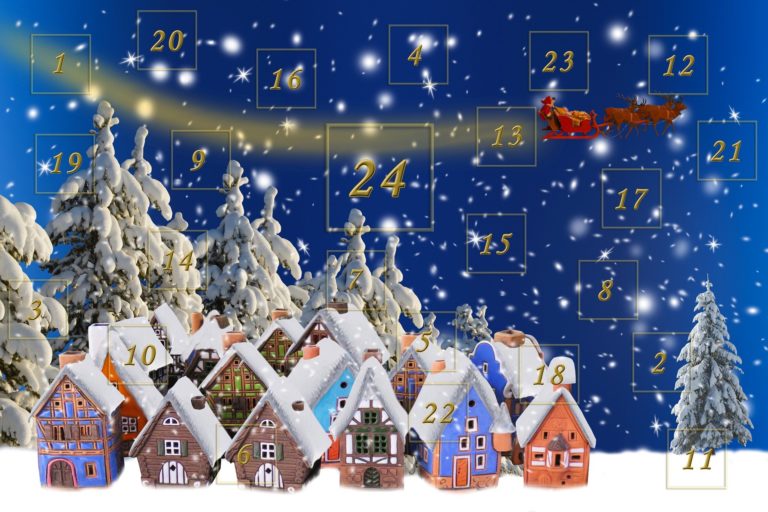 Expensive advent calendars – what’s that all about?!