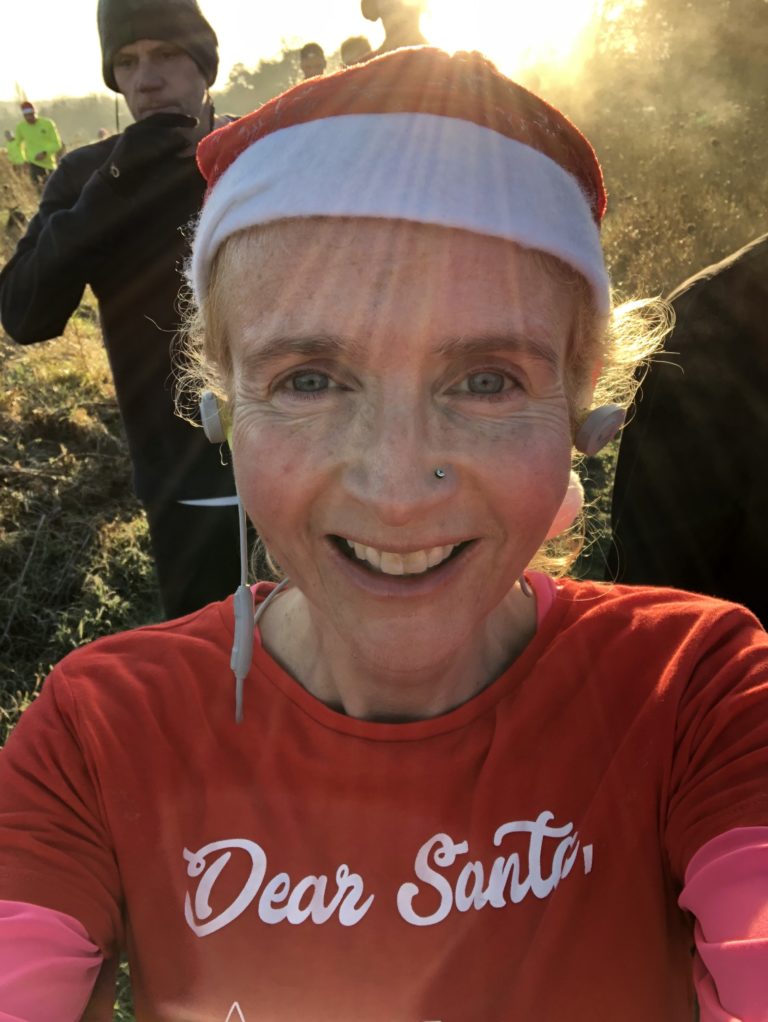 Christmas Day, parkrun, running