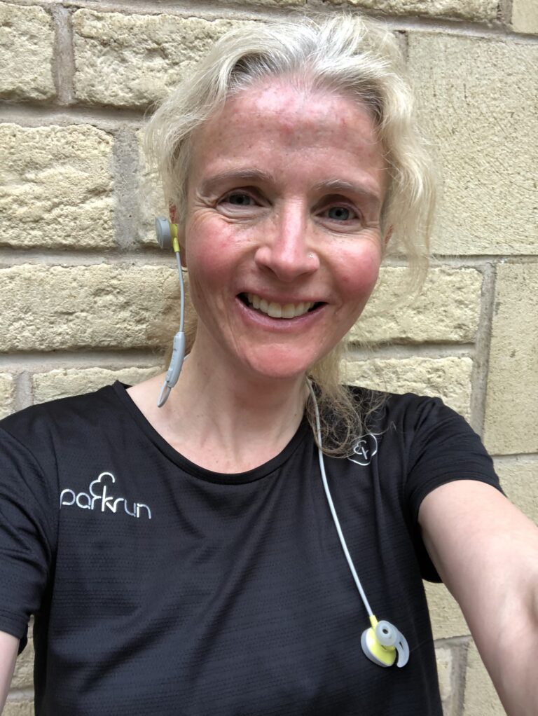 parkrun, non-parkrun, not parkrun, selfie