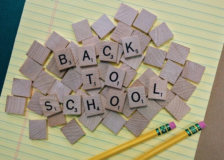 back to school, back to normal, pencils
