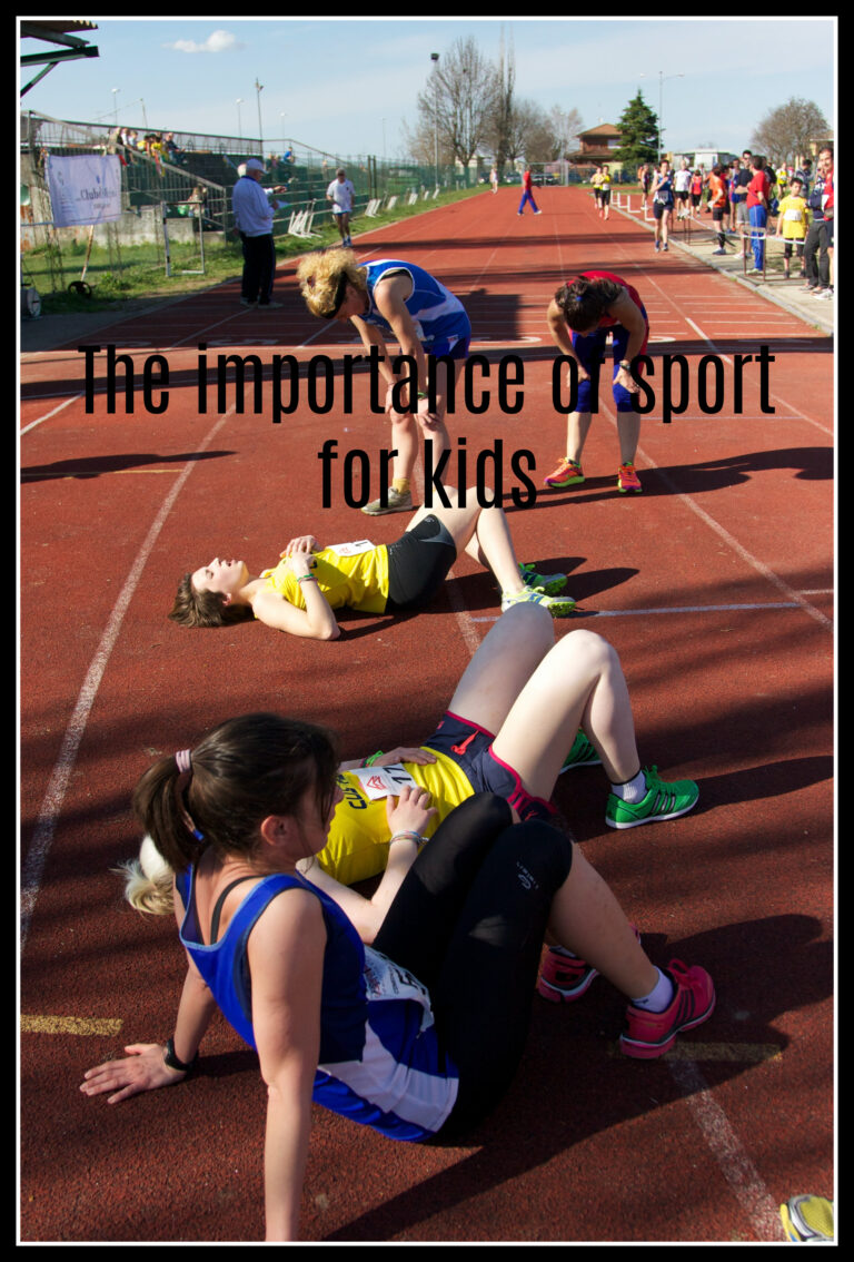 Sport, Athletics, Parenting, Family, Teenagers