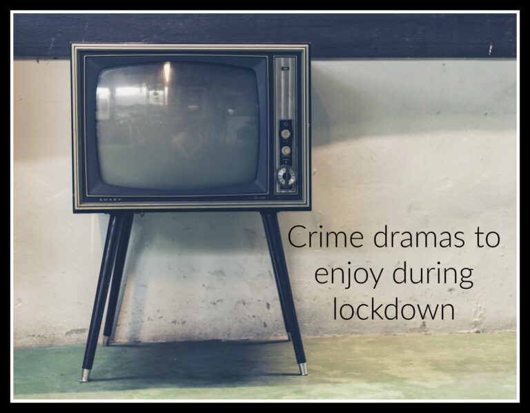 Crime dramas, Television, TV, Retro TV, Crime dramas to enjoy during lockdown