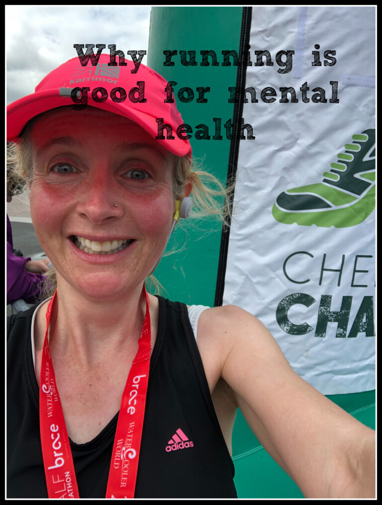 Running, Runner, Why running is good for mental health, Mental health