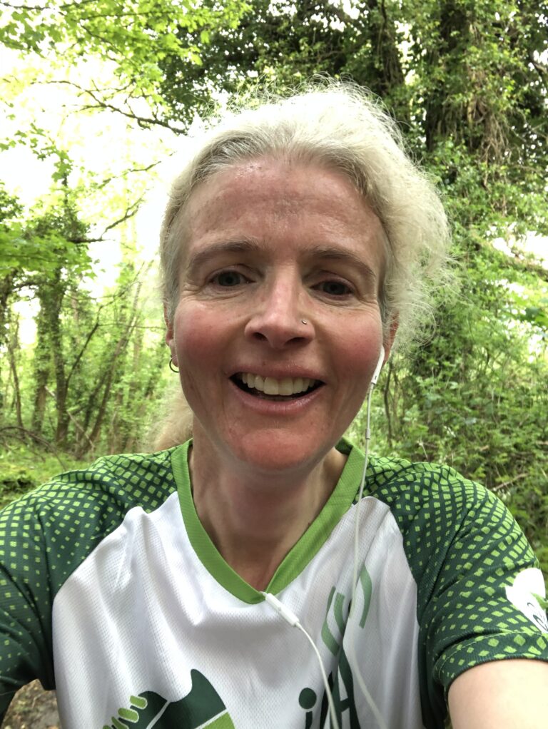 Cheltenham Challenge half marathon, Running, Runner, Selfie