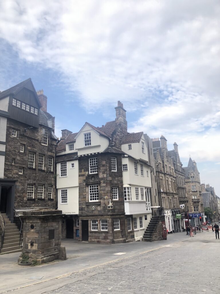 Edinburgh, Silent Sunday, My Sunday Photo, Scotland, Edinburgh city centre