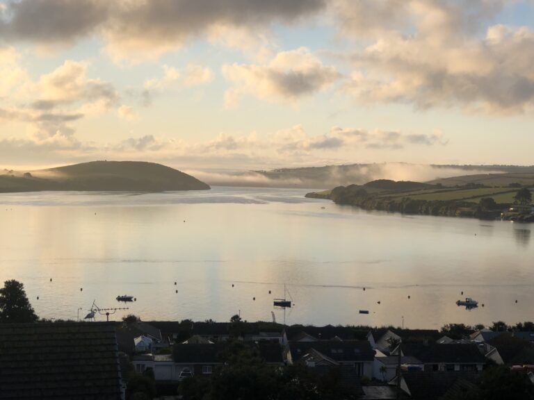 sunrise, Camel Estuary, Padstow, Cornwall, Silent Sunday, My Sunday Photo