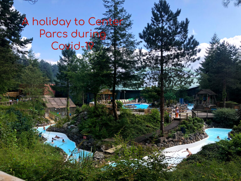 Center Parcs, Center Parcs Longleat, Holiday, Wild Water Rapids