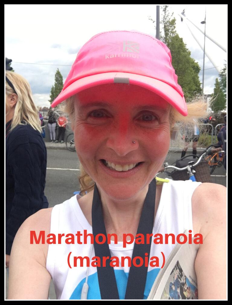 Marathon paranoia, Maranoia, Running, Training, Marathon running, Marathon training