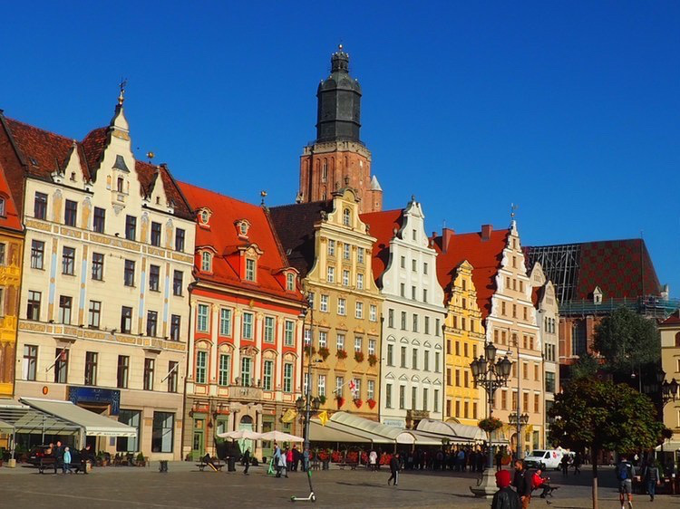 Wroclaw, Poland, My Sunday Photo, Silent Sunday