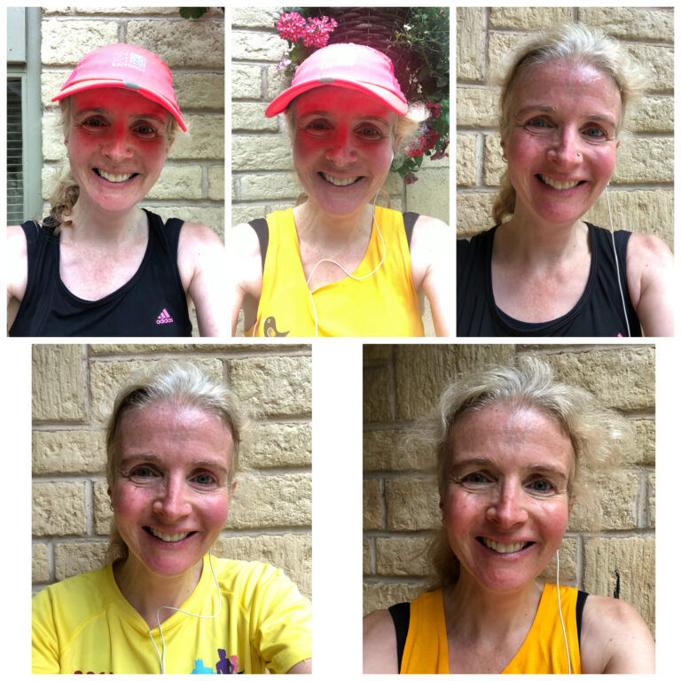 Marathon training, Running, Runner, Newport marathon, Newport marathon training, Selfies