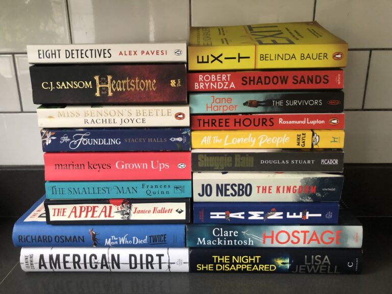 Books, Reading, Books I read in 2021, Favourite books