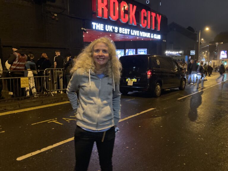Rock City, Nottingham