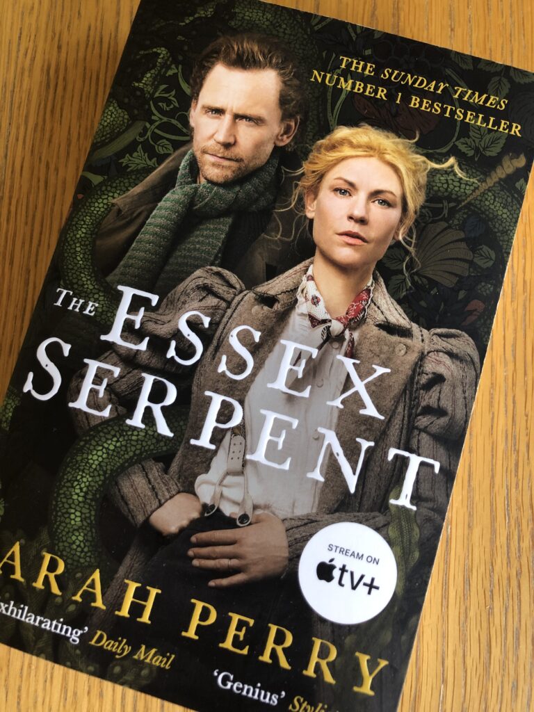 The Essex Serpent, The Essex Serpent by Sarah Perry, Sarah Perry, Book review