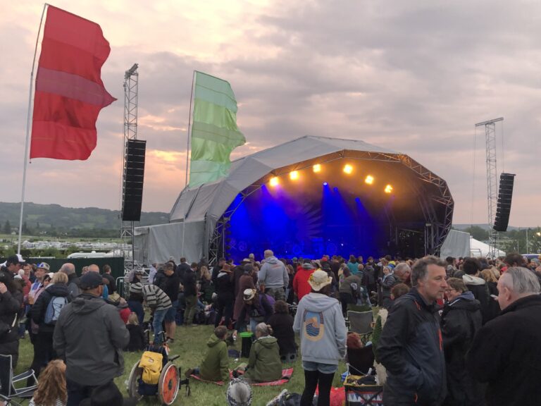 Wychwood Festival, Wychwood, Cheltenham Racecourse, Cheltenham, Gloucestershire