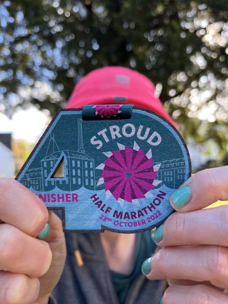 Stroud half marathon medal, Stroud half marathon, Medal, Runner, Running, Silent Sunday, My Sunday Photo