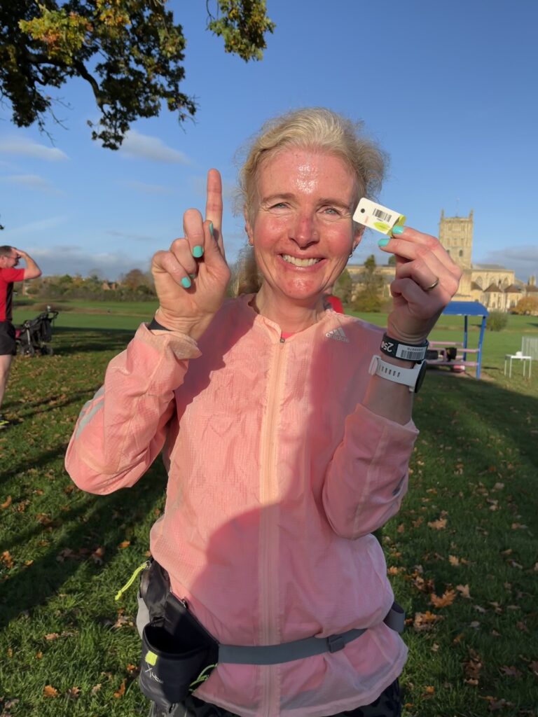Parkrun, Running, Runner, Tewkesbury parkrun, Parkrun tourism, Parkrun first lady