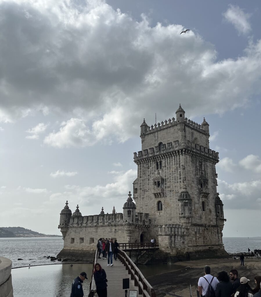 Torre de Belem, Lisbon, Portugal, Holiday to Lisbon, Things to do in Lisbon