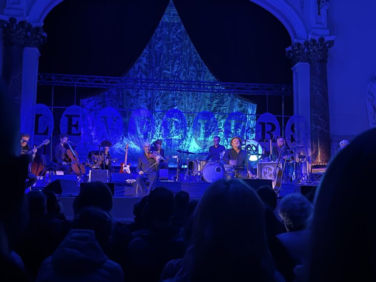 Levellers, Cheltenham Town Hall, We the Collective, Levellers acoustic set, Together All the Way, Silent Sunday, My Sunday Photo, Cheltenham
