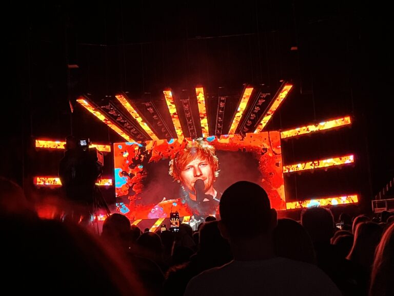 Ed Sheeran at The O2, Ed Sheeran, Ed Sheeran concert, The O2, London