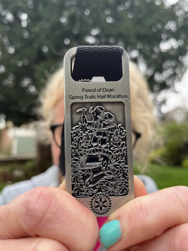Medal, Running, Runner, Half marathon medal, Forest of Dean half marathon medal, Silent Sunday, My Sunday Photo