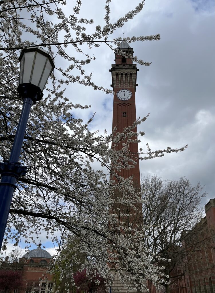 Old Joe, Clock tower, University of Birmingham, Birmingham University, Birmingham, Silent Sunday, My Sunday Photo