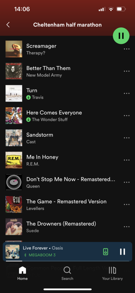 Cheltenham half marathon playlist, Playlist, Spotify playlist, Music, Running playlist